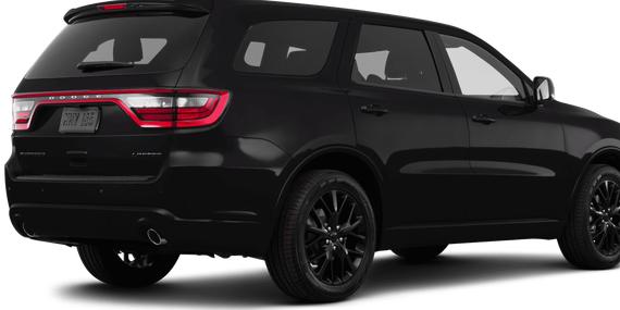 DODGE DURANGO 2016 1C4RDJDG4GC336588 image