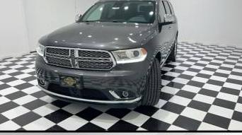 DODGE DURANGO 2016 1C4RDJEG8GC422923 image
