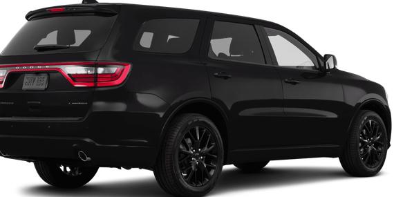 DODGE DURANGO 2016 1C4RDJDG6GC396890 image