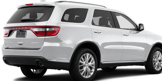 DODGE DURANGO 2016 1C4RDJEG7GC315586 image