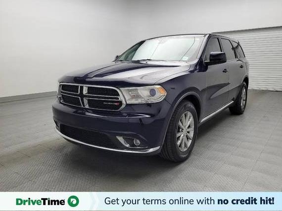 DODGE DURANGO 2016 1C4RDHAG5GC383643 image