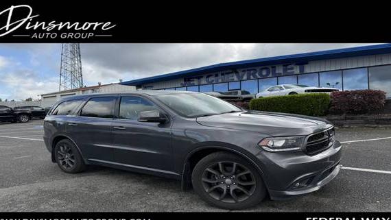 DODGE DURANGO 2016 1C4SDJCT6GC475475 image