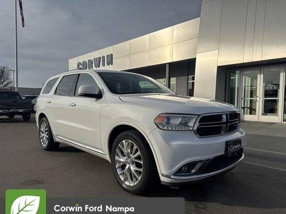 DODGE DURANGO 2016 1C4RDHDG8GC484090 image DODGE DURANGO 2016 1C4RDHDG8GC484090 image
