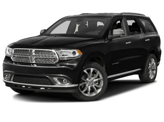 DODGE DURANGO 2016 1C4SDJETXGC467781 image