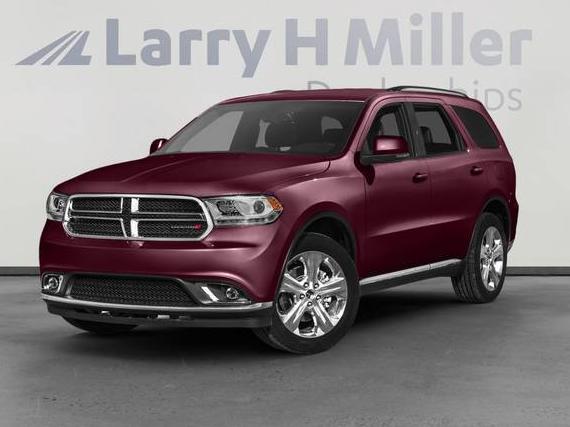 DODGE DURANGO 2016 1C4RDHAG1GC502286 image