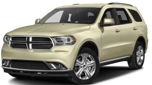 DODGE DURANGO 2016 1C4RDJDG8GC449282 image