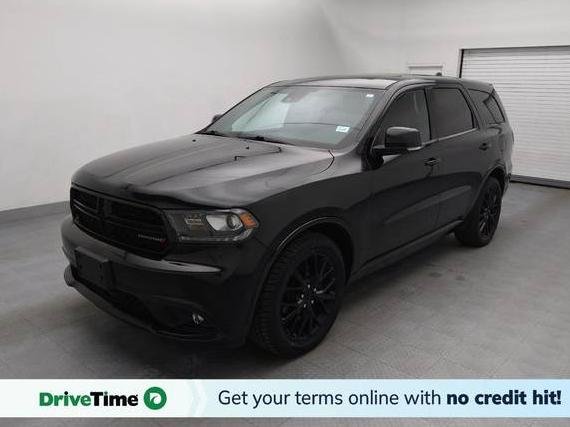 DODGE DURANGO 2016 1C4SDJCT2GC331678 image