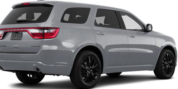 DODGE DURANGO 2016 1C4RDJDG8GC374969 image