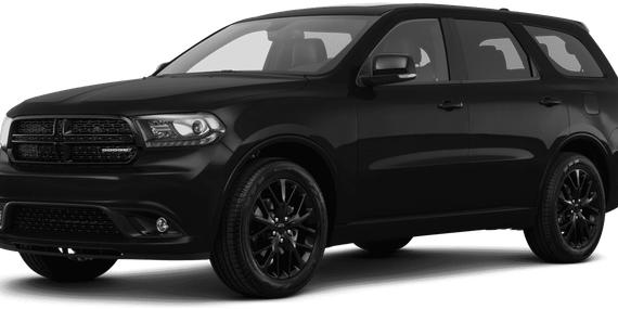 DODGE DURANGO 2016 1C4RDHDG9GC448943 image