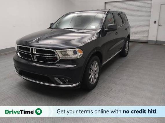 DODGE DURANGO 2016 1C4RDHAG8GC361507 image