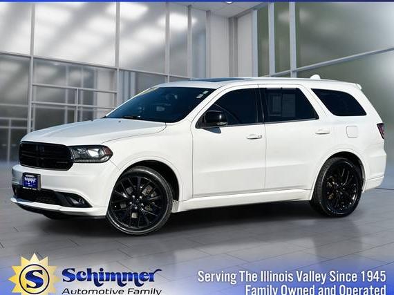 DODGE DURANGO 2016 1C4SDJCT7GC323642 image