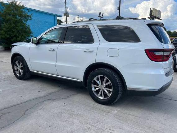 DODGE DURANGO 2016 1C4RDHDG8GC386984 image