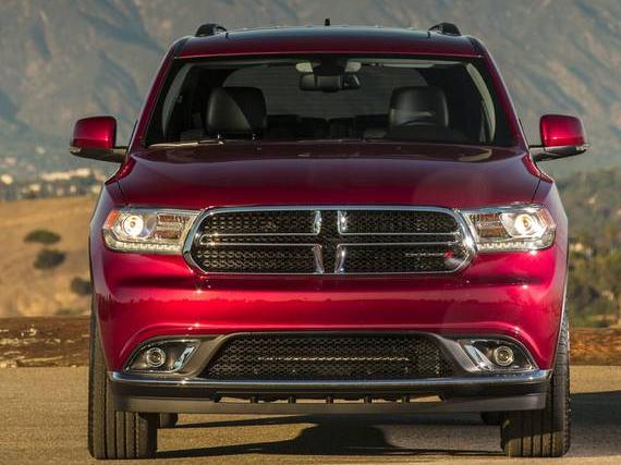 DODGE DURANGO 2016 1C4RDJAG5GC413151 image