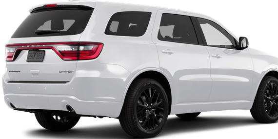DODGE DURANGO 2016 1C4RDJDG9GC360272 image