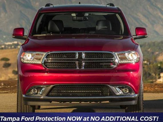 DODGE DURANGO 2016 1C4RDHAG5GC308490 image