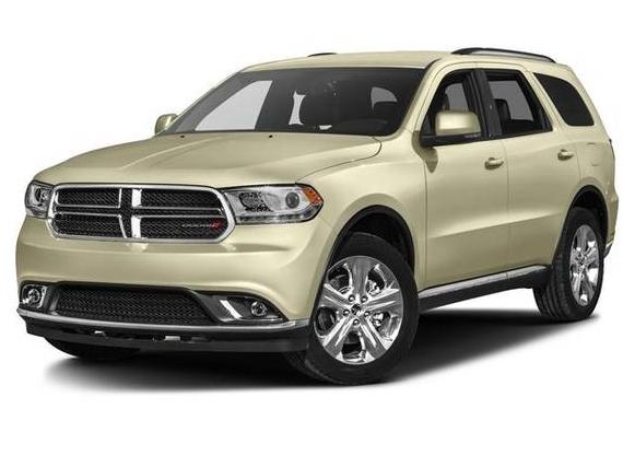 DODGE DURANGO 2016 1C4RDJAG6GC484729 image