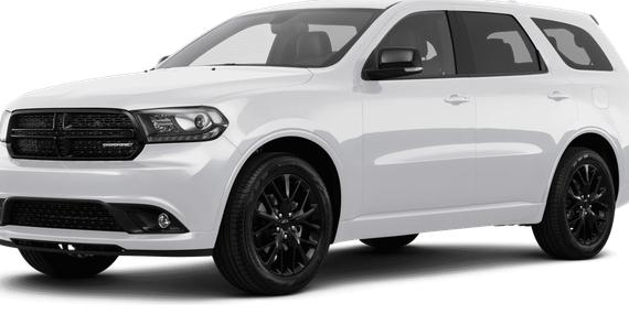 DODGE DURANGO 2016 1C4RDHDG4GC353027 image