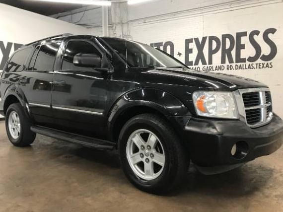 DODGE DURANGO 2008 1D8HD48N48F125950 image