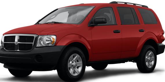 DODGE DURANGO 2008 1D8HB48278F106000 image