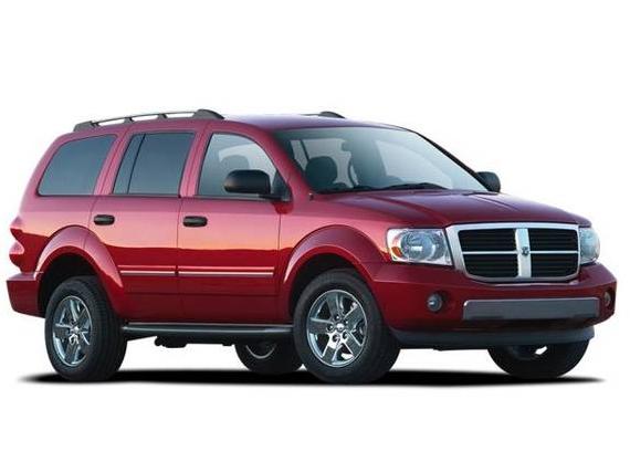 DODGE DURANGO 2009 1D8HB48T09F706402 image