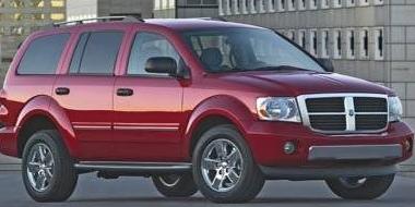 DODGE DURANGO 2007 1D8HB48P97F502701 image