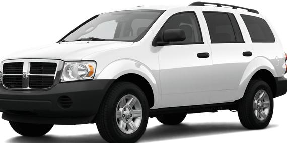 DODGE DURANGO 2007 1D8HB48P27F578244 image