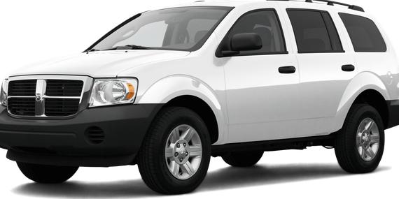 DODGE DURANGO 2007 1D8HB48P77F585514 image