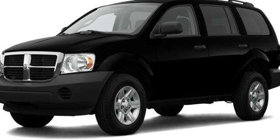 DODGE DURANGO 2007 1D8HD58267F531285 image