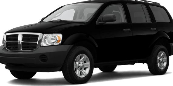 DODGE DURANGO 2007 1D8HD38K67F528147 image