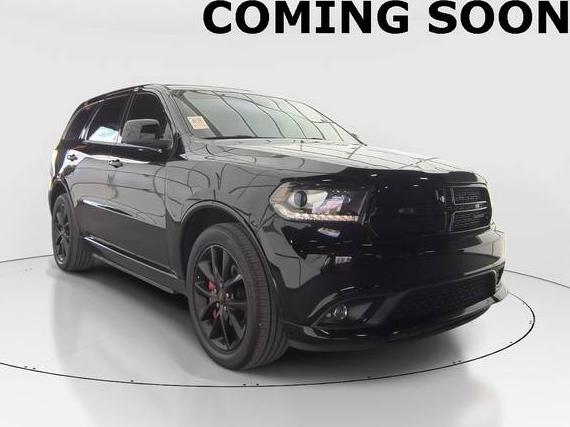 DODGE DURANGO 2019 1C4RDHAG8KC847789 image