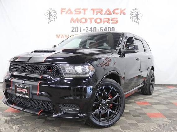 DODGE DURANGO 2019 1C4SDJCT5KC582784 image