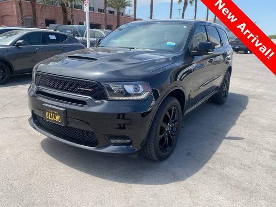 DODGE DURANGO 2019 1C4RDJDG0KC853184 image