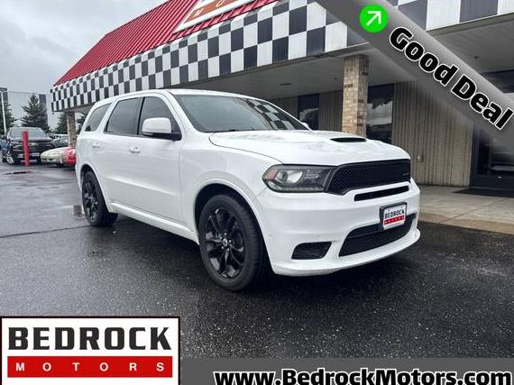 DODGE DURANGO 2019 1C4SDJCT2KC586579 image