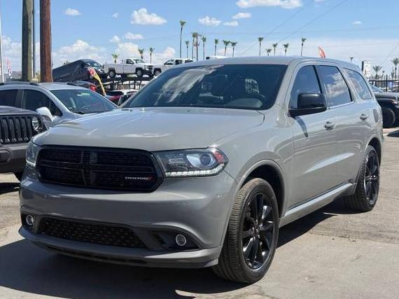 DODGE DURANGO 2019 1C4RDHAG4KC632359 image