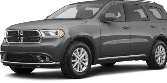 DODGE DURANGO 2019 1C4RDJAG9KC755629 image