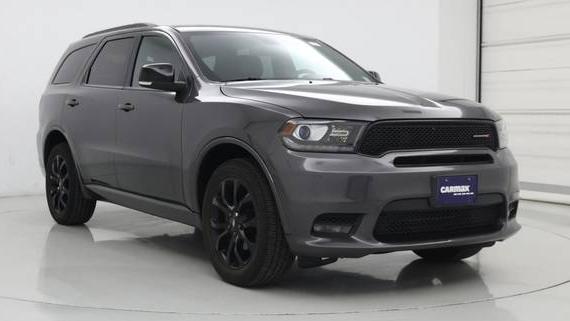DODGE DURANGO 2019 1C4RDJDG6KC753932 image