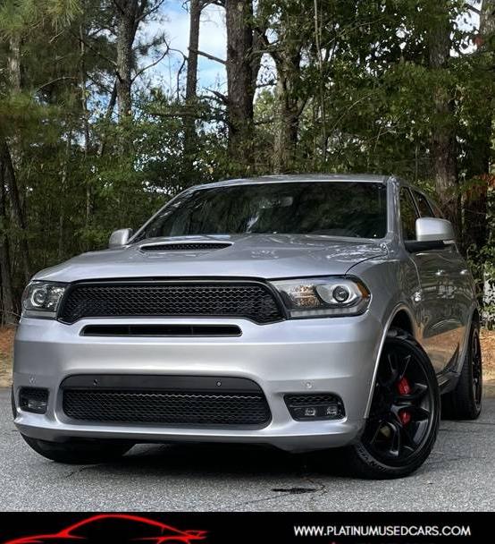 DODGE DURANGO 2019 1C4SDJGJ0KC631494 image