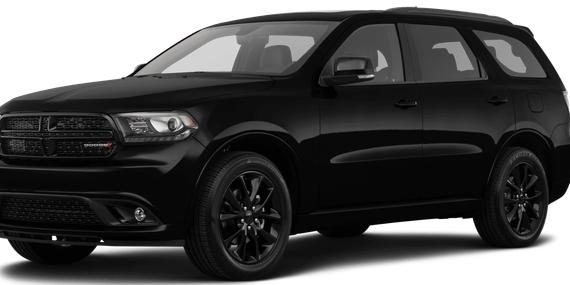 DODGE DURANGO 2019 1C4SDJCTXKC723316 image