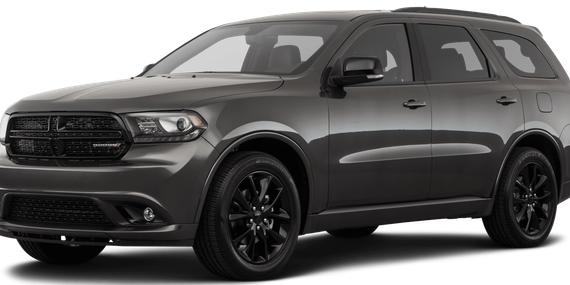 DODGE DURANGO 2019 1C4RDJDG0KC780480 image