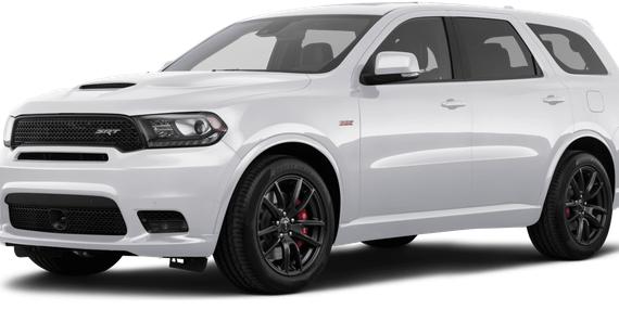 DODGE DURANGO 2019 1C4SDJGJ2KC586364 image