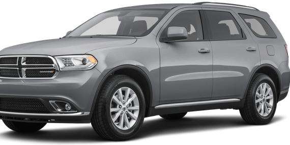 DODGE DURANGO 2019 1C4RDJAG4KC718228 image