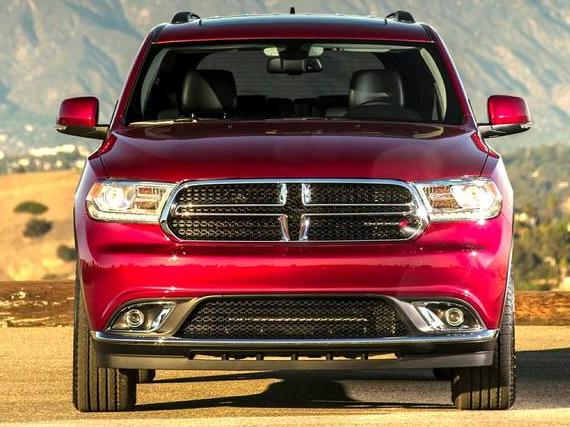 DODGE DURANGO 2019 1C4RDJAG6KC806990 image