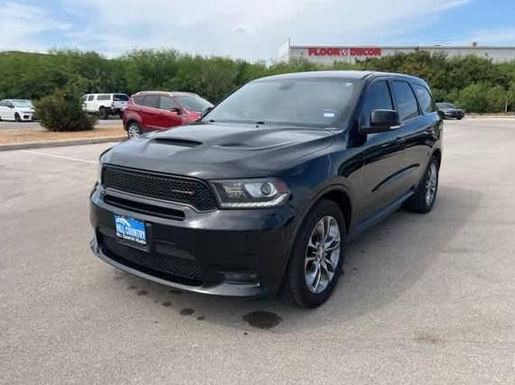 DODGE DURANGO 2019 1C4SDJCT5KC659296 image