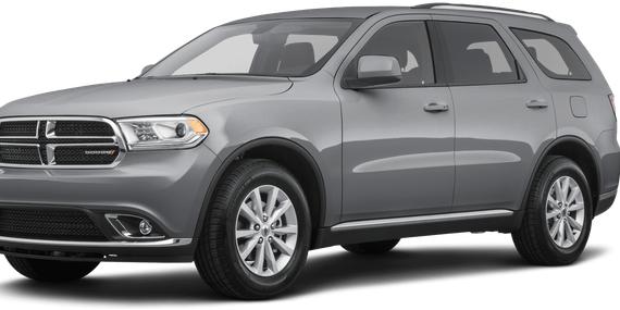 DODGE DURANGO 2019 1C4RDJAG1KC723399 image