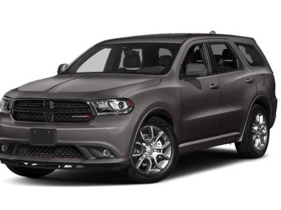 DODGE DURANGO 2019 1C4SDJCT2KC586095 image