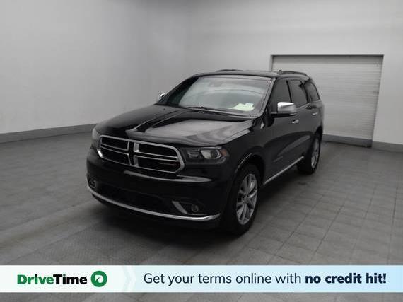 DODGE DURANGO 2019 1C4RDJEG4KC791089 image