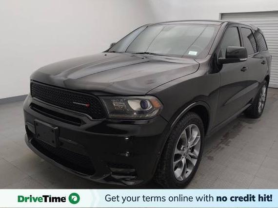 DODGE DURANGO 2019 1C4RDHDG2KC556975 image DODGE DURANGO 2019 1C4RDHDG2KC556975 image