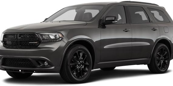 DODGE DURANGO 2019 1C4RDJDG0KC744594 image