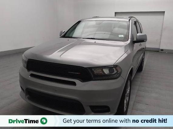 DODGE DURANGO 2019 1C4RDJDG4KC853348 image