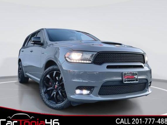 DODGE DURANGO 2019 1C4SDJCT8KC691482 image